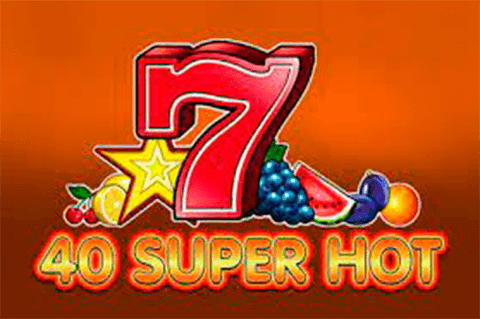 logo 40 super hot egt