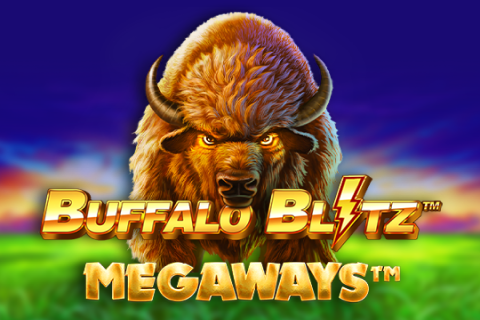 logo buffalo blitz megaways playtech