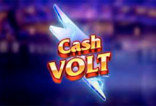 logo cash volt red tiger