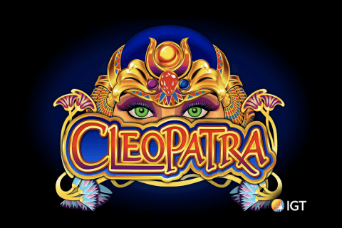 logo cleopatra igt