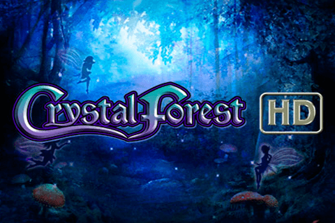 logo crystal forest wms