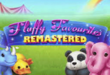 logo fluffy favourites remastered eyecon