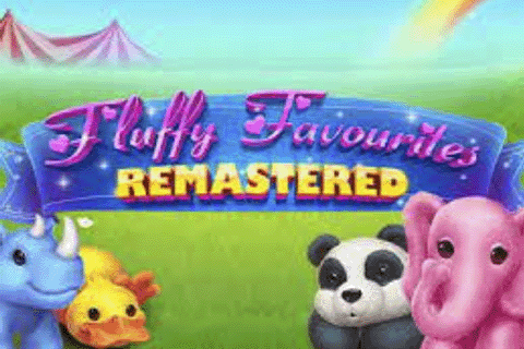 logo fluffy favourites remastered eyecon
