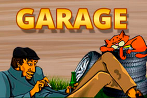 logo garage igrosoft