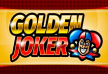 logo golden joker amatic