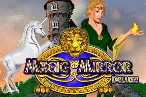 logo magic mirror deluxe merkur