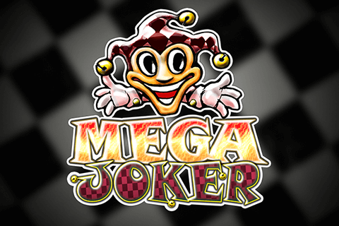 logo mega joker novomatic