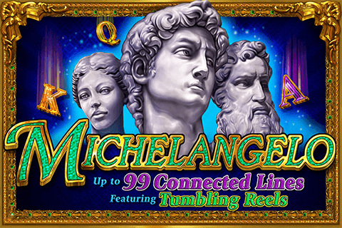 logo michelangelo high5