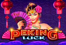 logo peking luck pragmatic