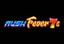 logo rush fever s ruby play