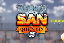 logo san quentin nolimit city