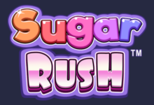 logo sugar rush pragmatic play