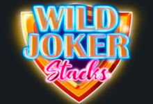 logo wild joker stacks boomerang studios