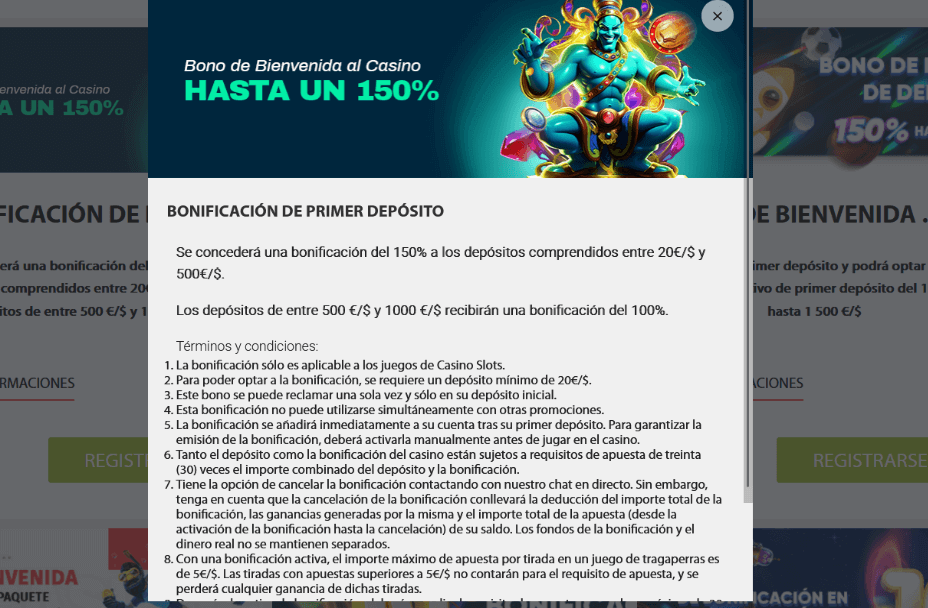 rolleto registrarse