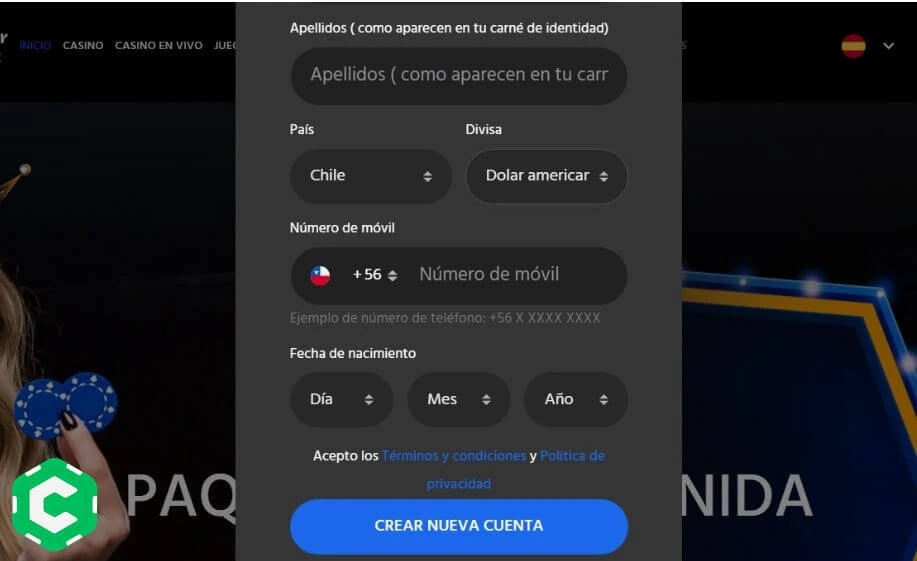 slotimo entrar