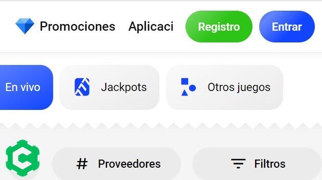 slottica entrar paso