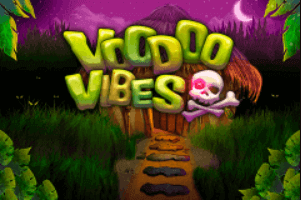Tragamonedas Voodoo Vibes de Netent